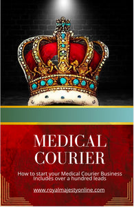 Medical Courier eBook