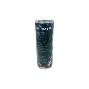 A Soldier’s Prayer Tumbler