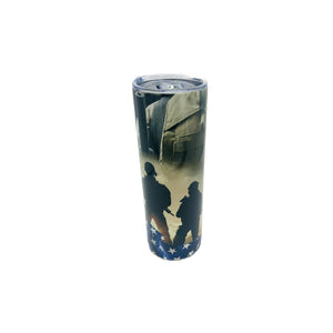 A Soldier’s Prayer Tumbler