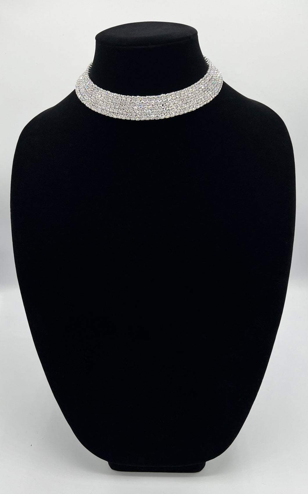 Bling Choker Necklace