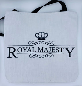 Royal Majesty Satchel Tote