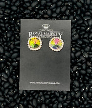 Load image into Gallery viewer, Multicolor Jewel Earrings
