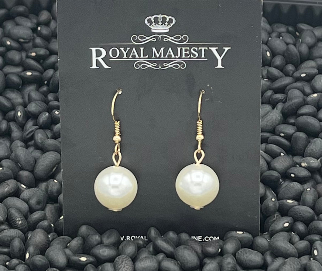 Pearl Earrings