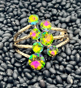 Multicolor Jewel Bracelet